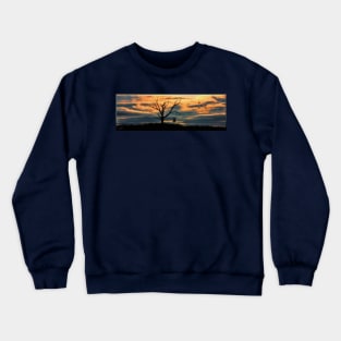 Swinging Crewneck Sweatshirt